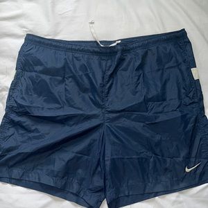 Nike men shorts size large